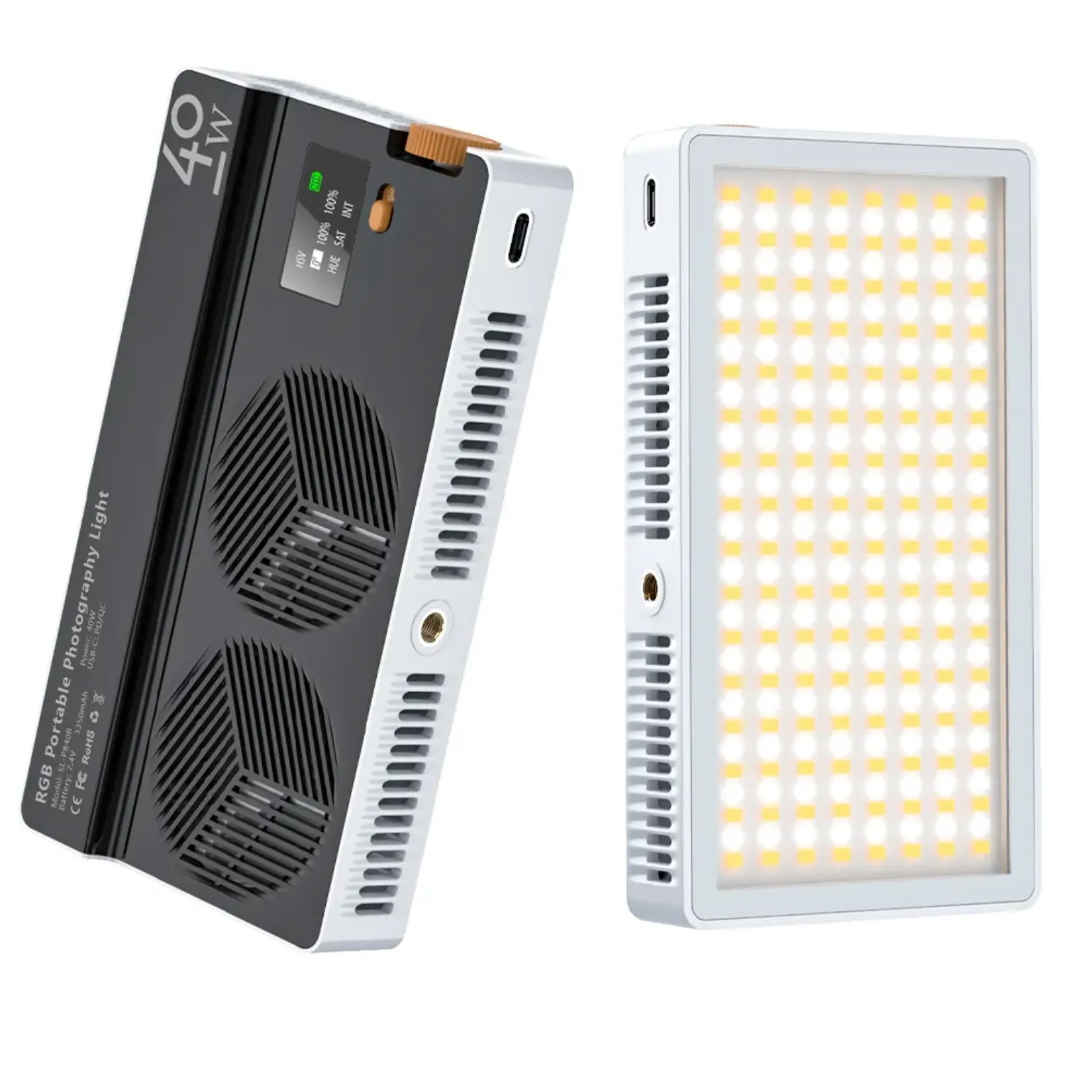 Luxelo RGB 40W 