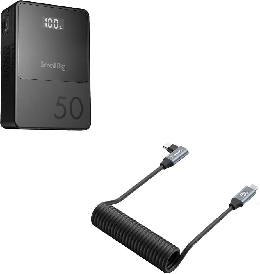 SmallRig VB50