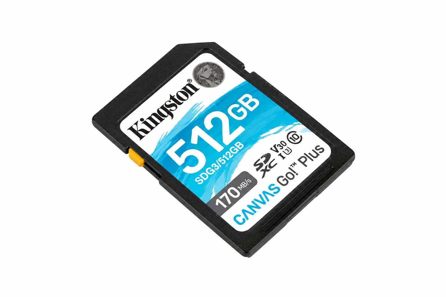 Kingston SDG3/512GB