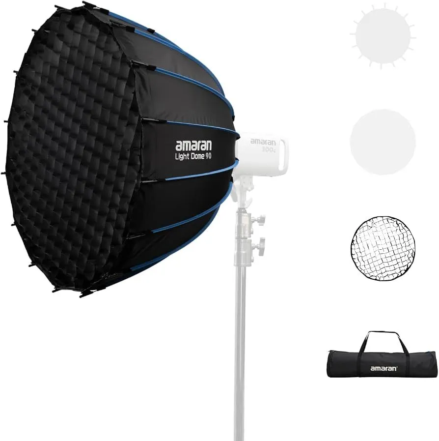 Amaran Light Dome 60