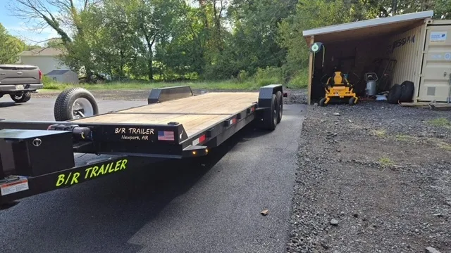 B/R Trailer 