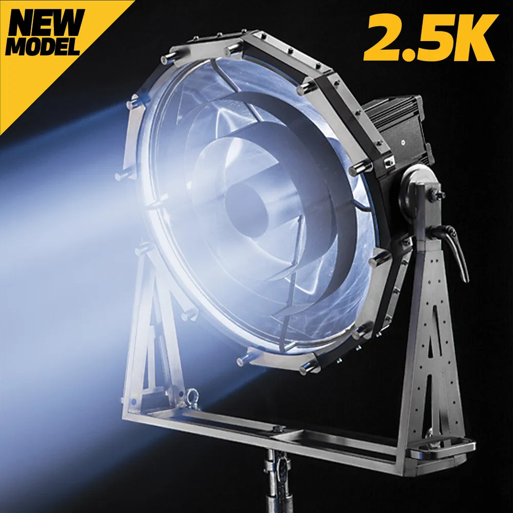 DPB70 - 2.5K Light Set