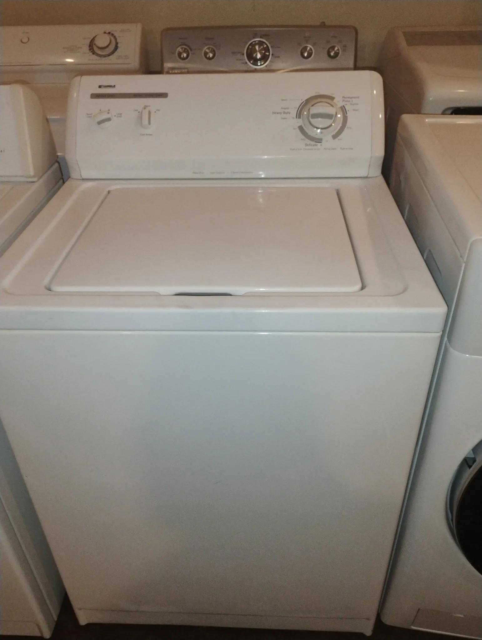 Washing Machine + delivery fee