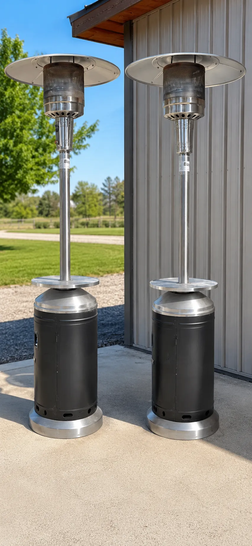 Patio Heater