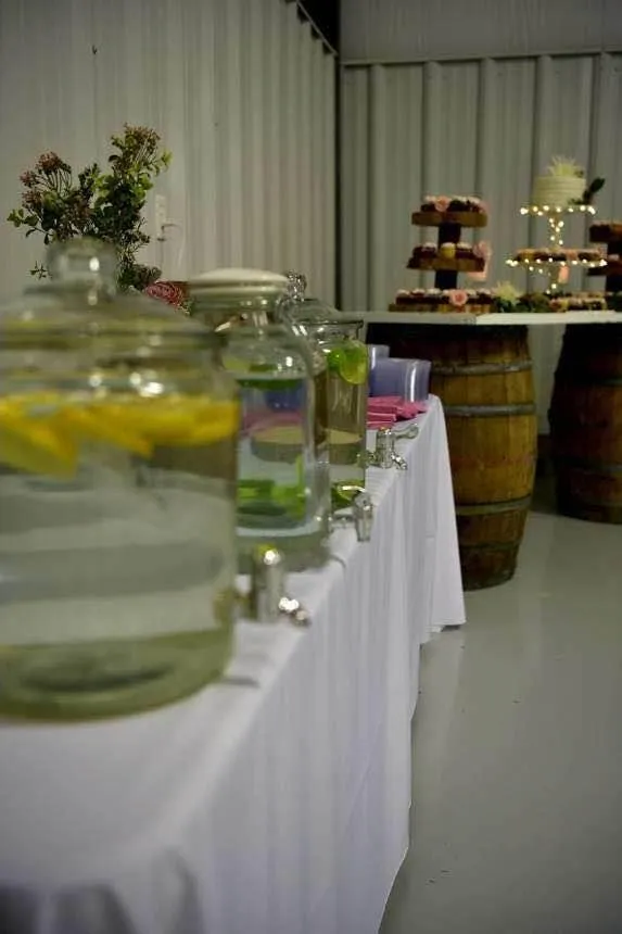 Food, drink, and dessert