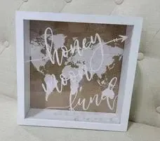 Honeymoon fund box