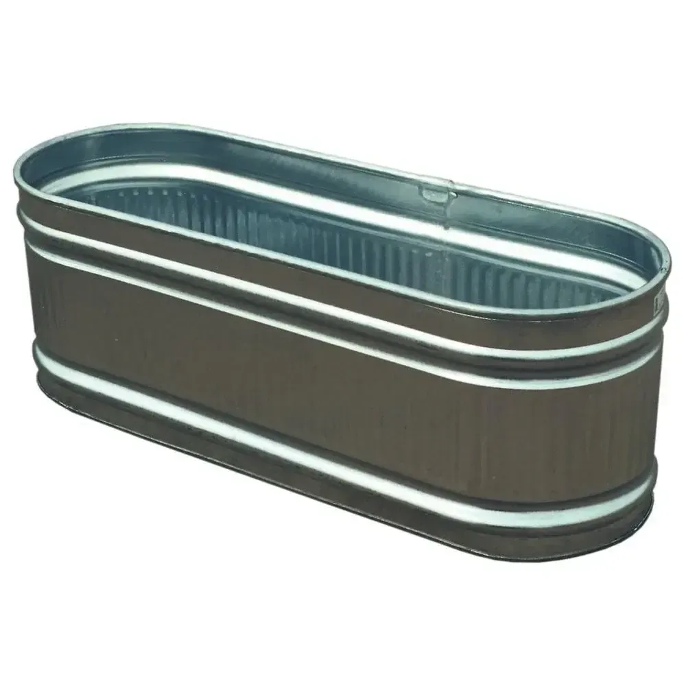 Trough drink holder bucket XL