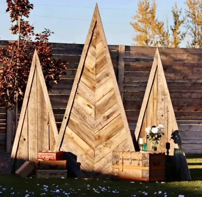 Triple Peaks Backdrop