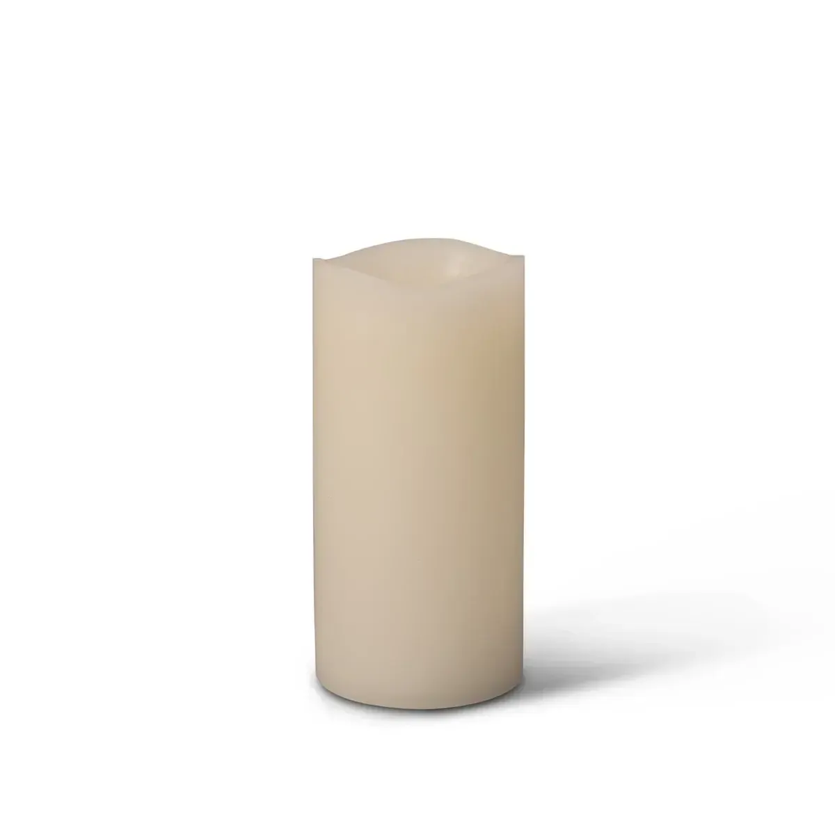 Pillar candle 6"x3"