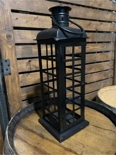 London black lantern 22"