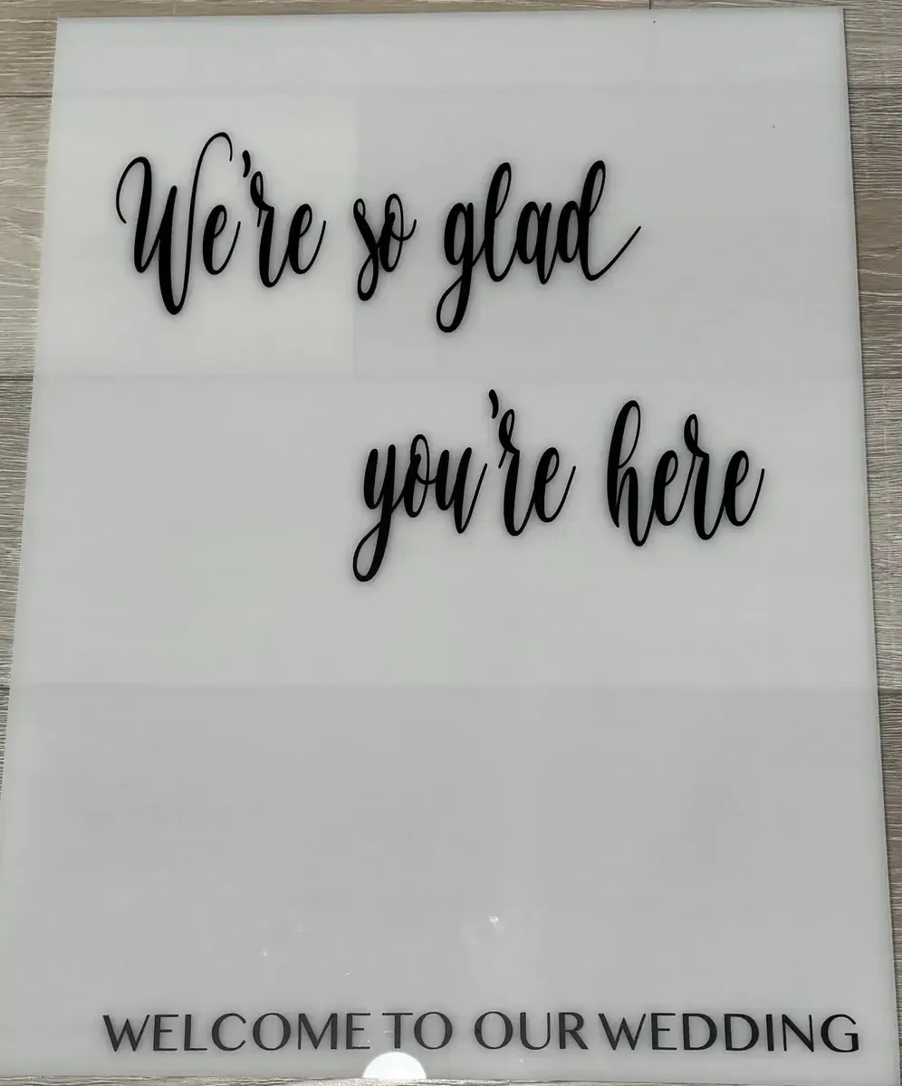 Were so glad you’re here welcome to out wedding vertical