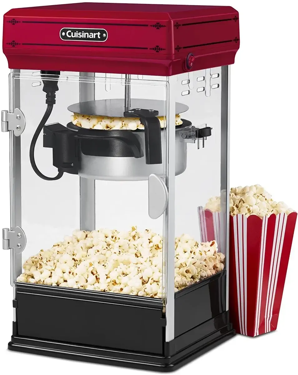 Popcorn maker tabletop