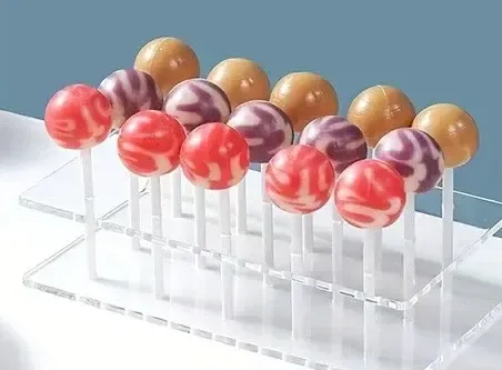 Cake pop / sucker holder - 15 places
