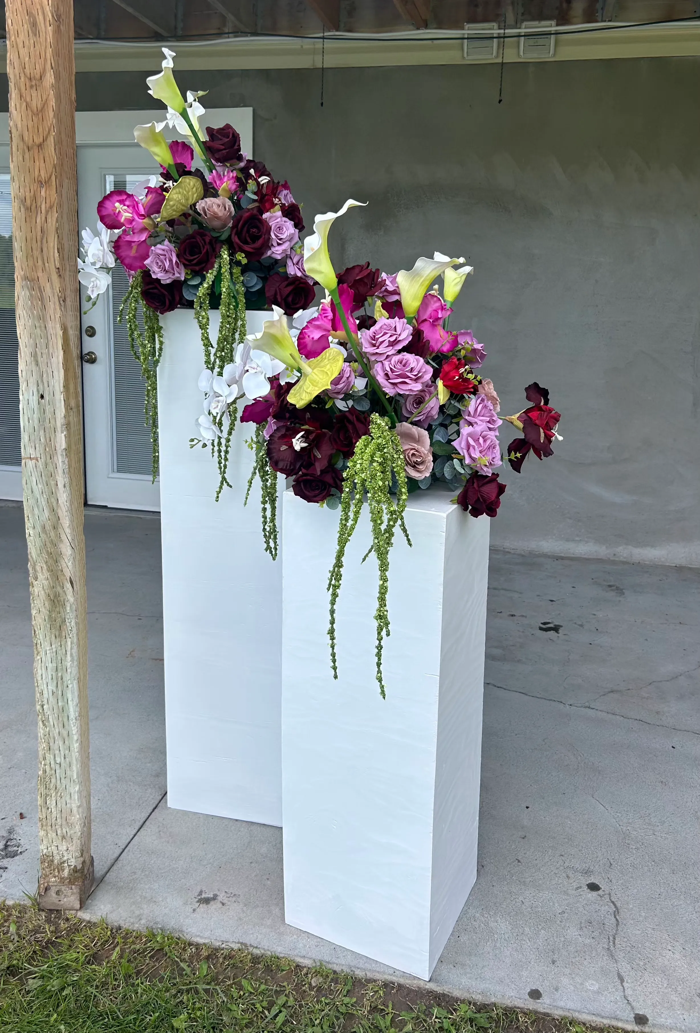 Pillar 3ft