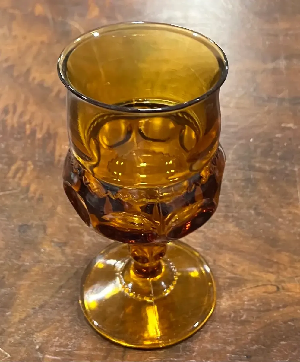 Amelia goblet large - 5.75"