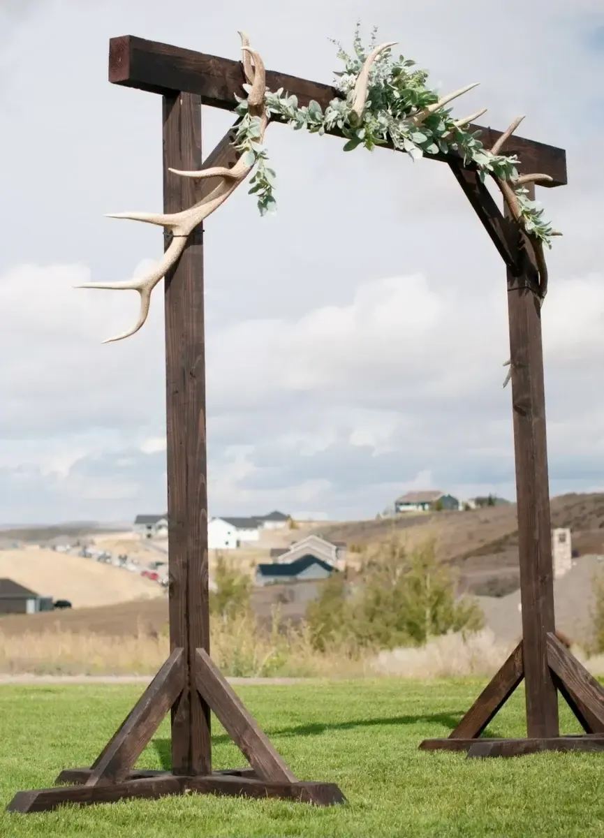 Lexi Brown Beam Arch