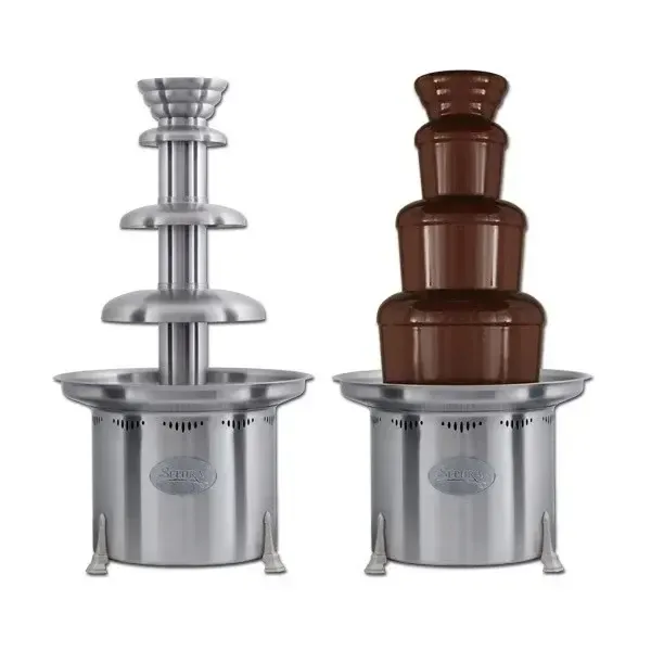 Chocolate fountain 34"