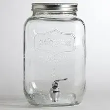 Drink dispenser - 1.5 gallon