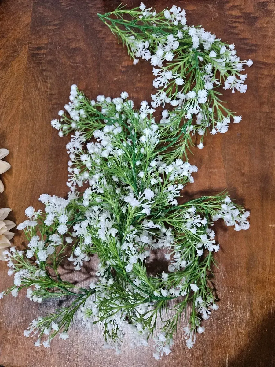Baby breath greenery