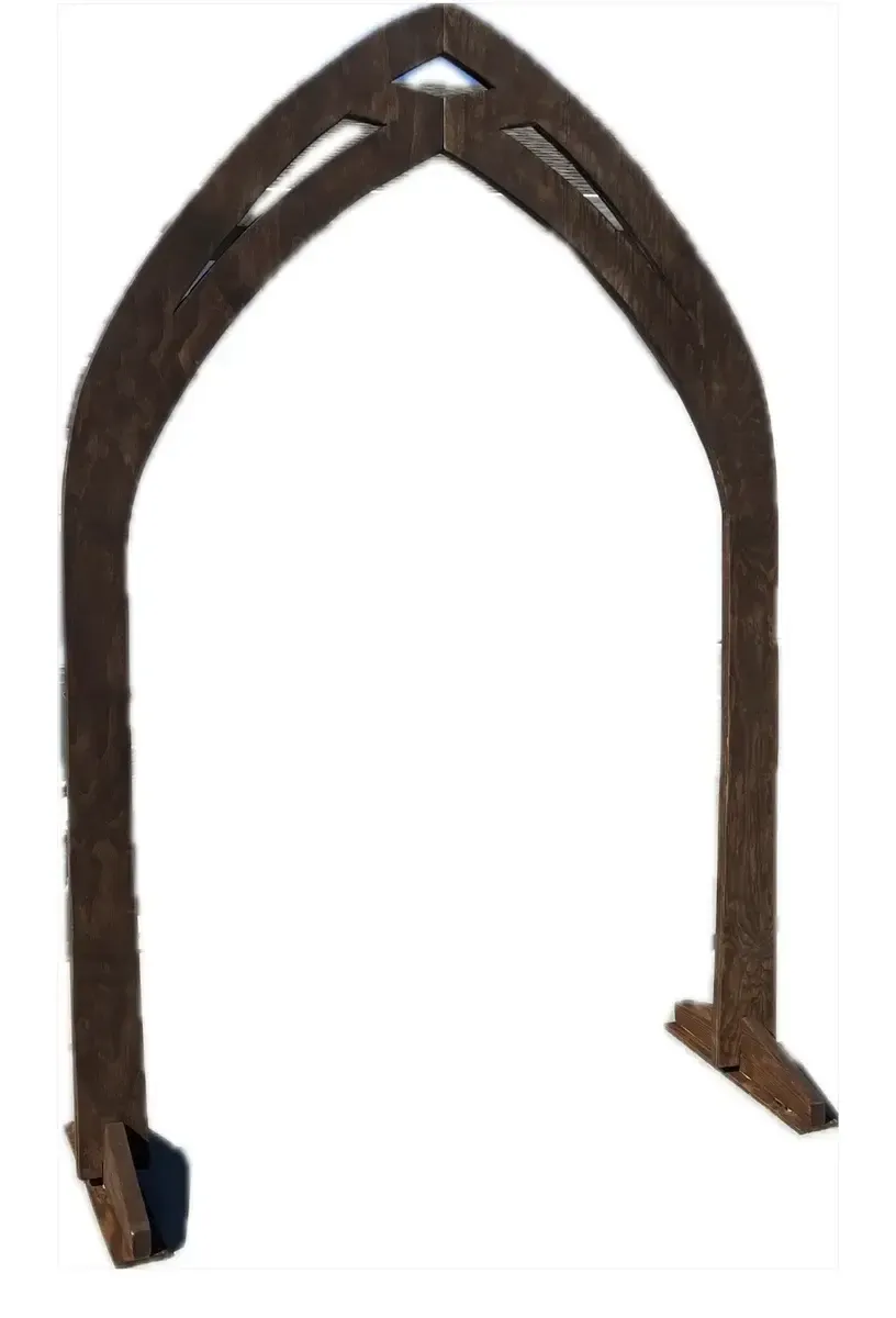 Cathedral Arch Backdrop