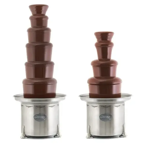 Chocolate fountain 44"