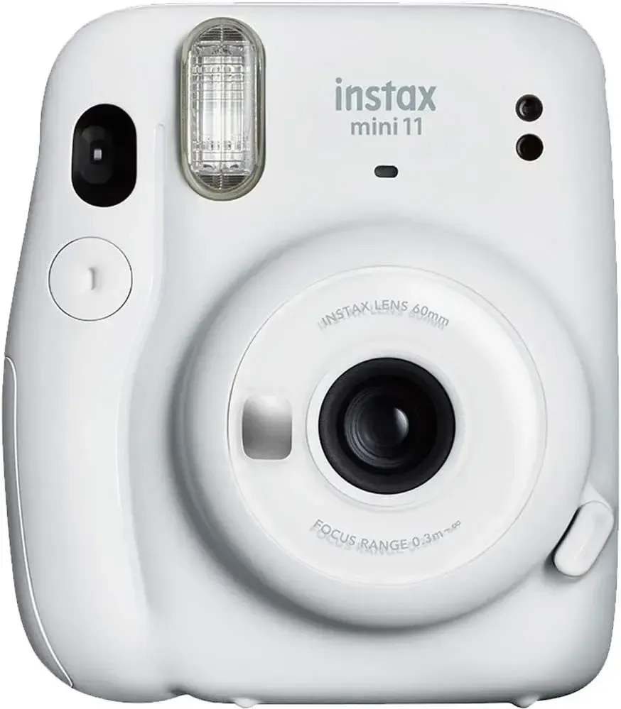 Polaroid instamax camera