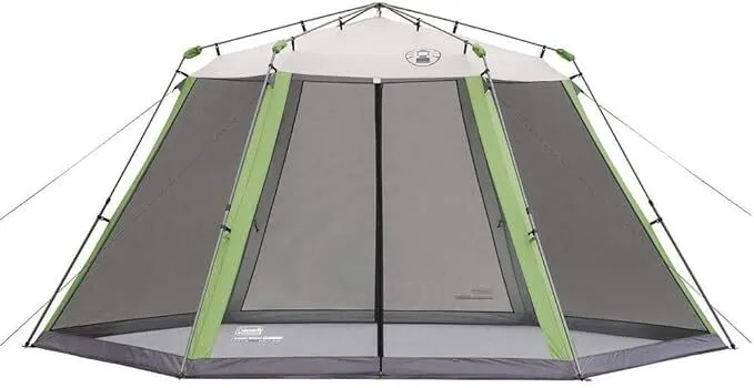 Rental Coleman Instant Setup Screened Canopy