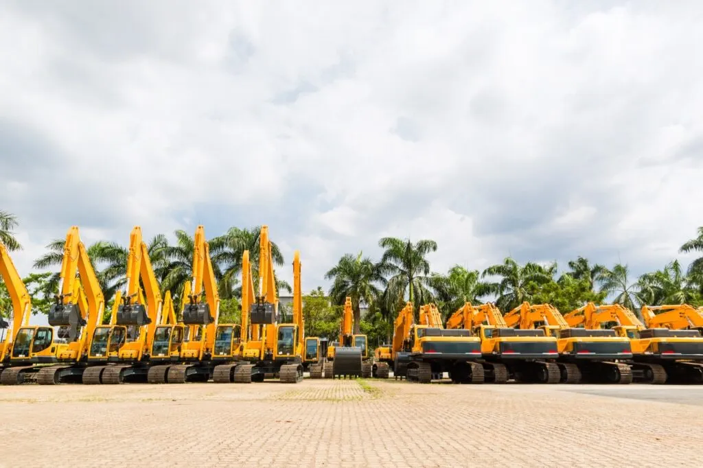Heavy Equipment Rentals | Vader’s Fleet