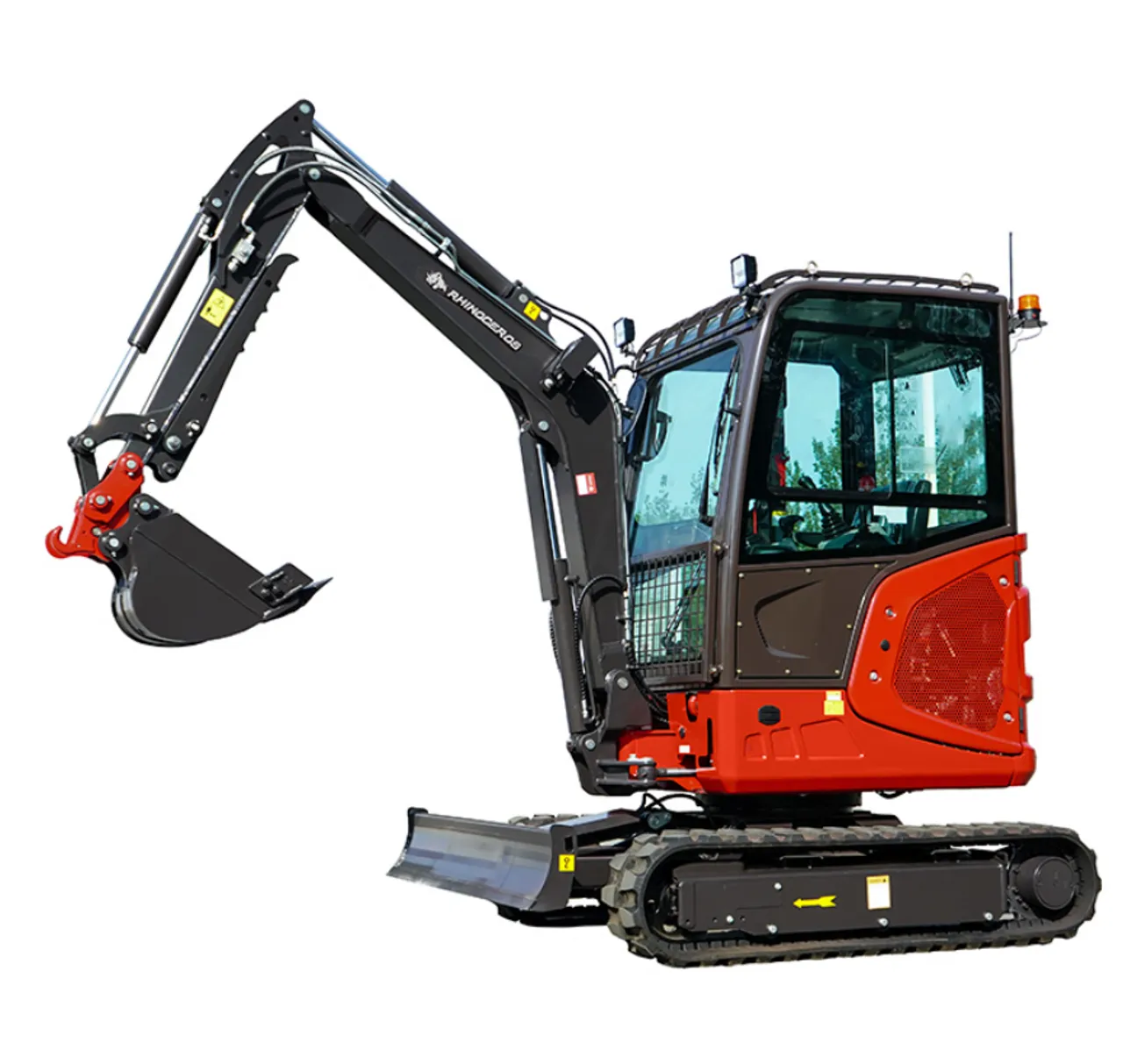 3-Ton Mini Excavator