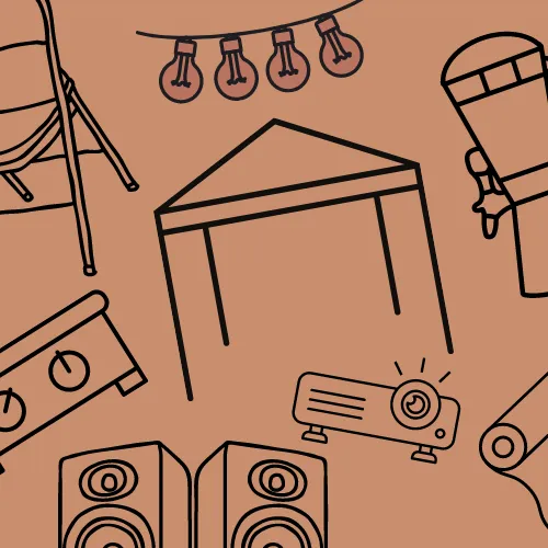 אירוח ואירועים