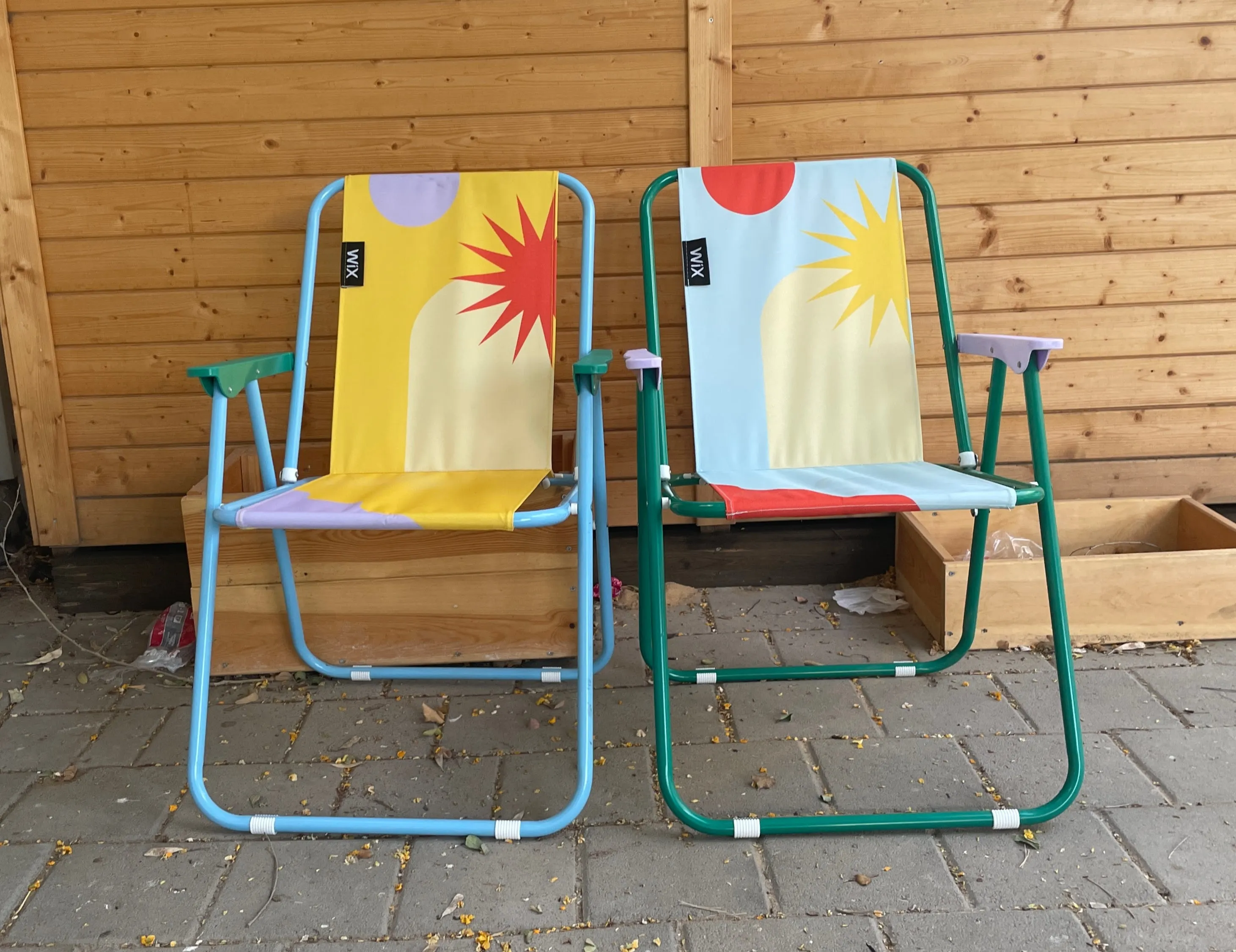 כסאות מתקפלים לקמפינג