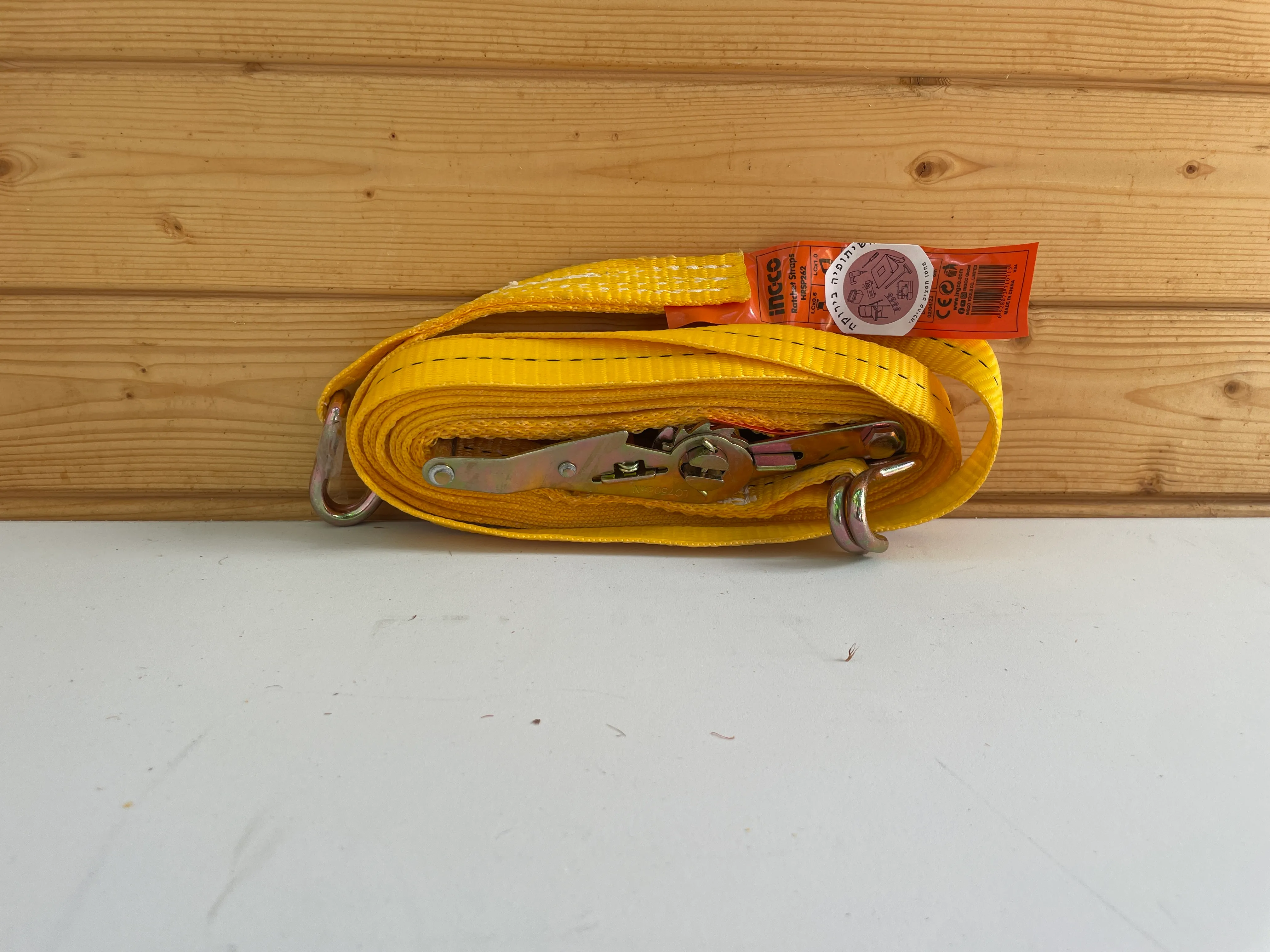 רצועת ראצ'ט