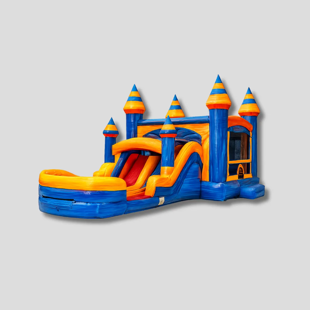 Arctic Inflatable Bounce House