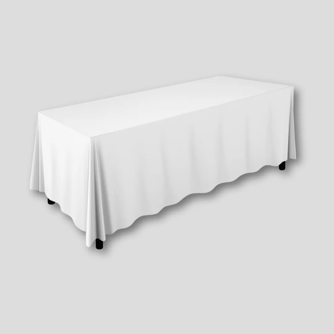 PREMIUM 8FT TABLECLOTH
