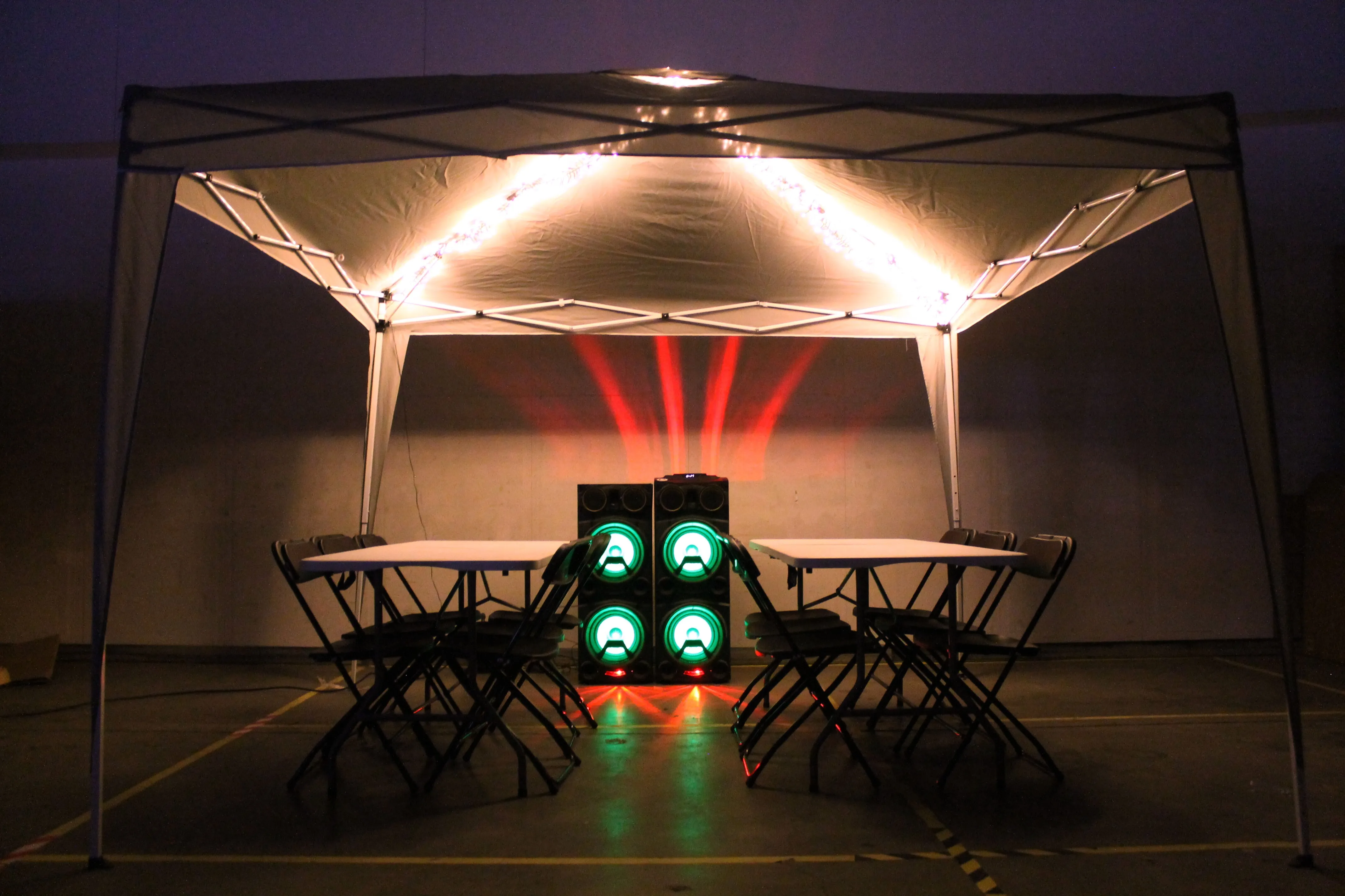 Studentpaket (Vita Stolar)