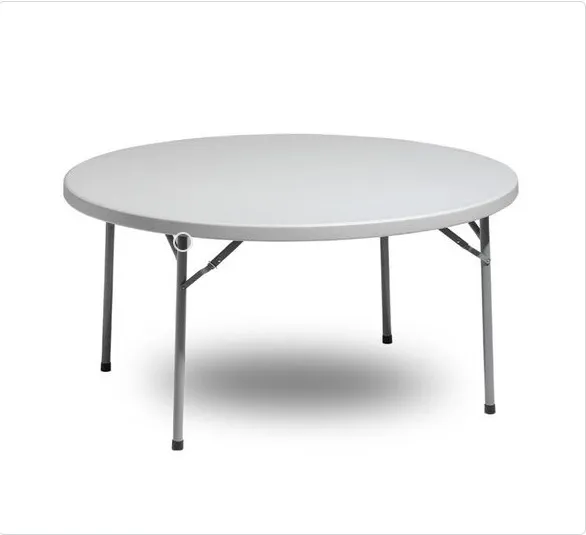 Runt bankettbord (180 cm) – Hyra till fest & bröllop