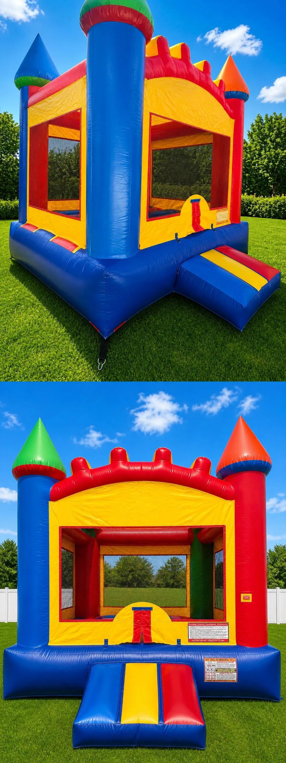 Classic Castle Bounce House