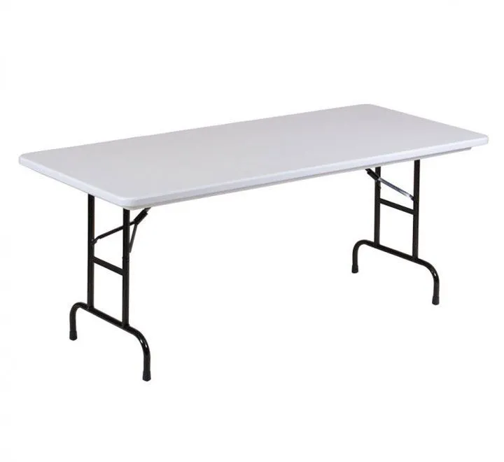 White Folding Table - 6 Foot