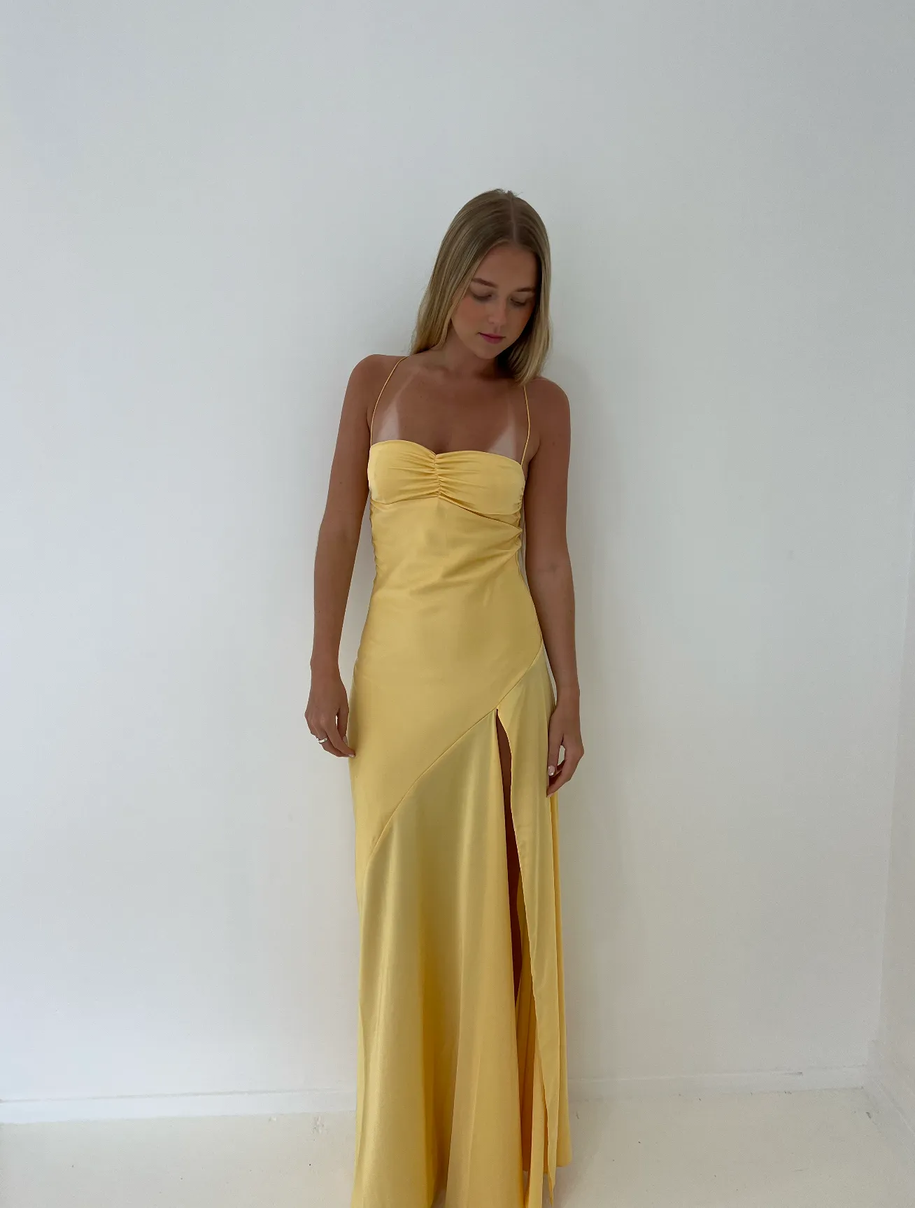 GAIA GOWN SUN