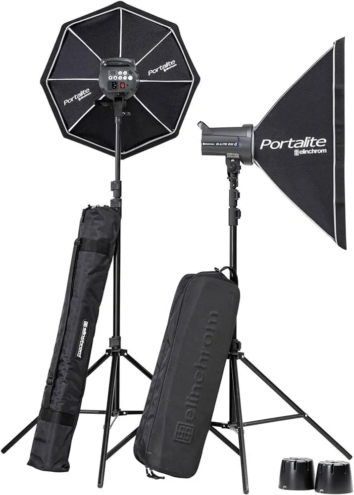 Elinchrom Studio Lighting