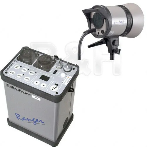 Elinchrom Battery Flash