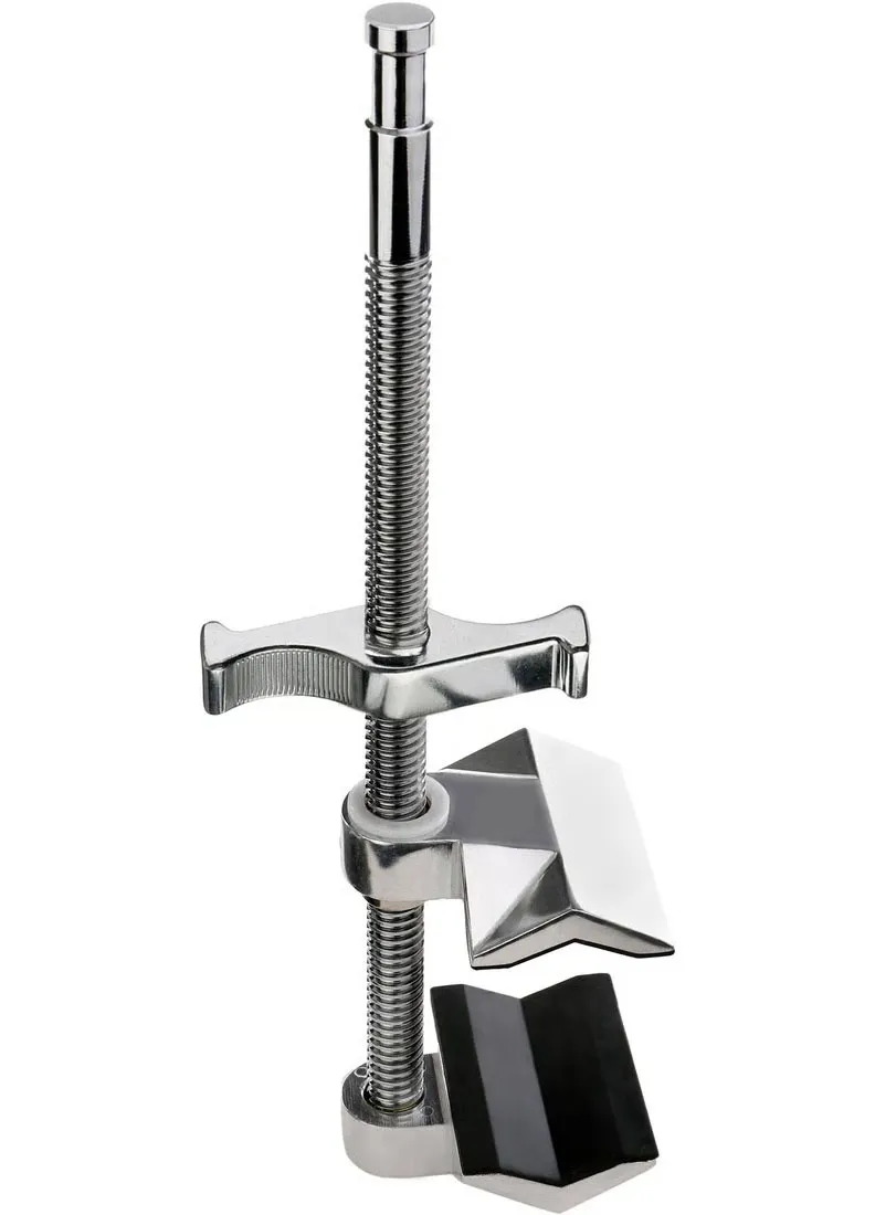 6" END JAW MATTHELLINI CLAMP