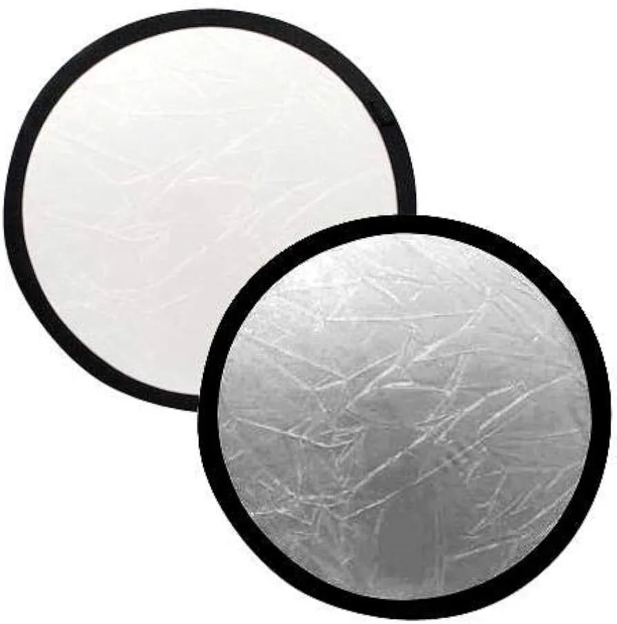 Lastolite Silver/White - 120cm