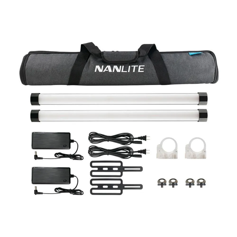 Nanlite – Pavotube II 15x RGBWW Pixel – 35w 60 cm kit 2