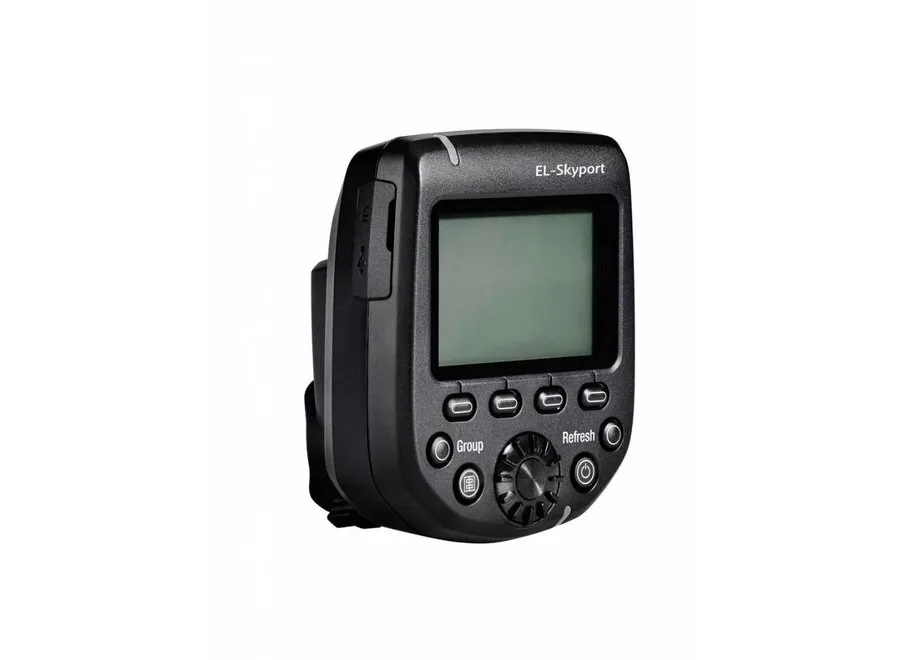 Elinchrom TranmitterPro Nikon