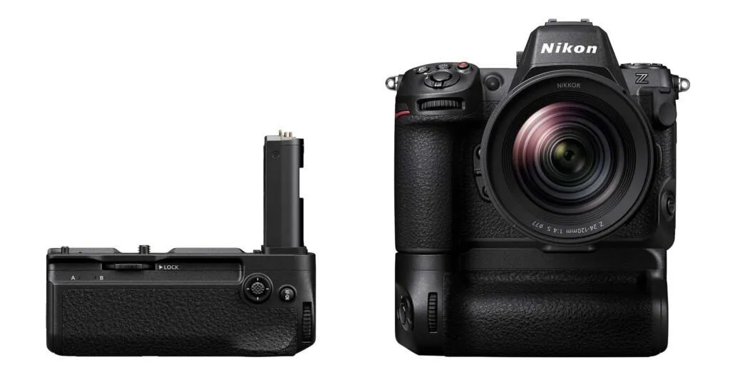Nikon Battery Grip 