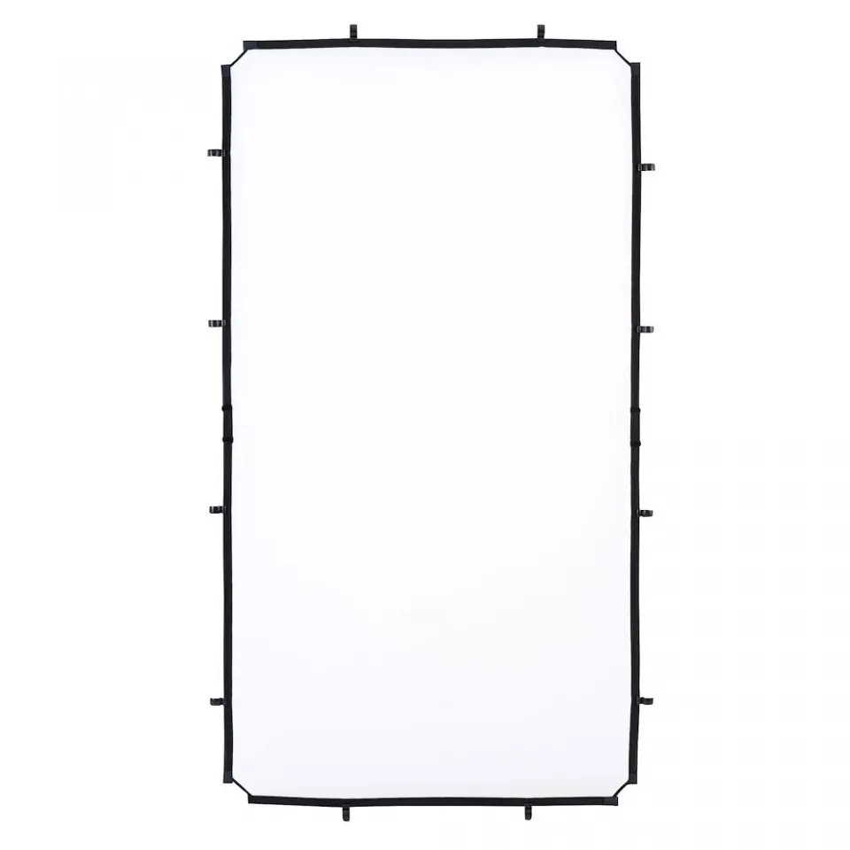 Lastolite Kit Skylite Rapid Fabric Medium 1.1 x 2m + 1.25 Stops Diffuser