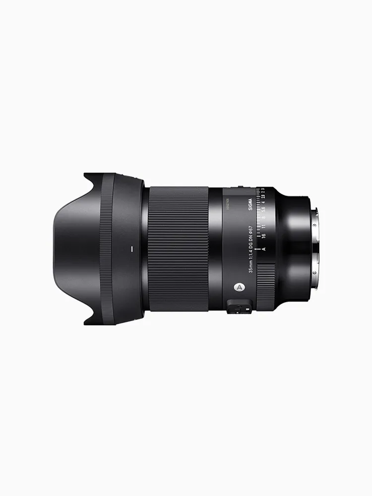 Sigma Art 35mm ƒ1.4 G