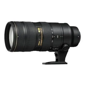 Nikon 70 - 200mm VR ii ƒ2.8