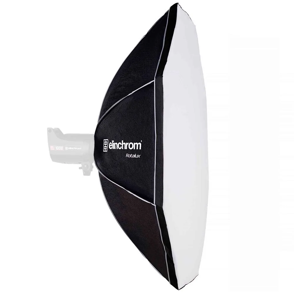 Rotalux Octabank 135 Bowens Mount